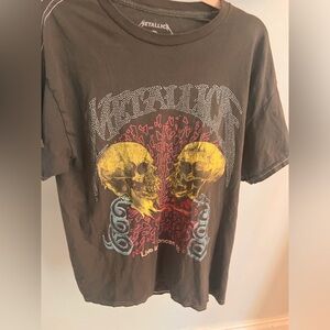 Metallica t-Shirt